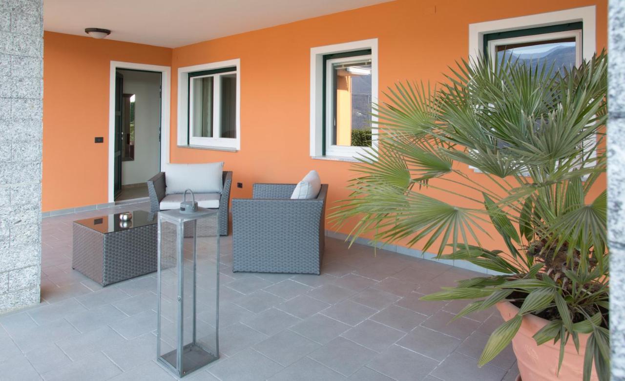 Calathea B&B Pettenasco Exterior photo